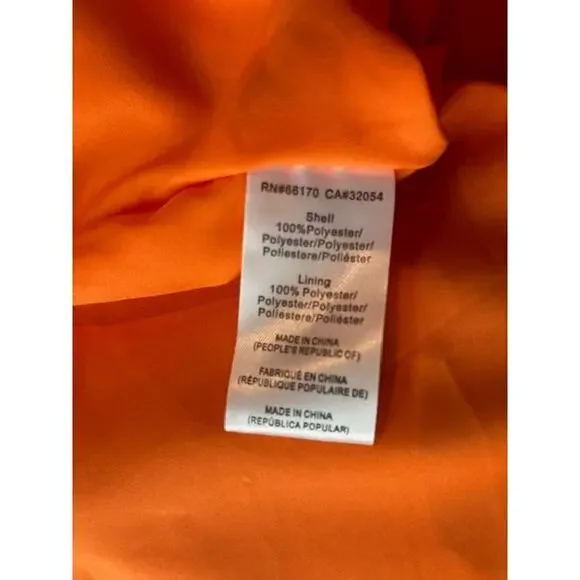 Anthropologie Hutch Wrap Skirt Womens Medium Side Tie Maxi Asymmetrical - Picture 10 of 10